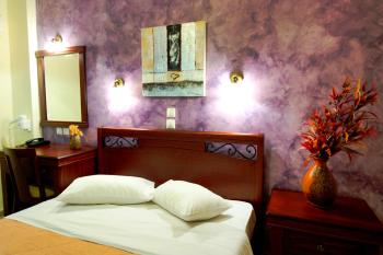 Pergamos Hotel, Ateny (zdjęcie 4)