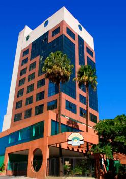 Leques Brasil Hotel Escola, São Paulo (fotografie 5)