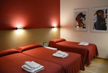 Hotel Center Gran Via, Barcelona (fotografie 5)