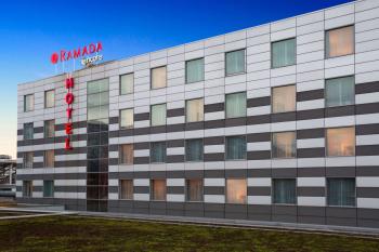 Ramada Encore by Wyndham Geneva, Ginebra (foto 3)