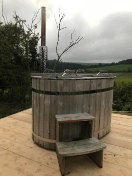 Norwell view farm glamping with hot tubs, Bath (fotografie 3)