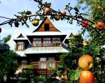 Willa Blanca Zakopane, Zakopane (fotografie 2)