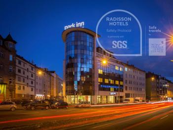 Park Inn by Radisson Nürnberg, Norymberga (zdjęcie 2)