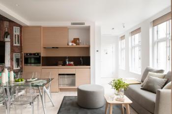Eric Vökel Boutique Apartments - Copenhagen Suites, Copenhague (foto 3)