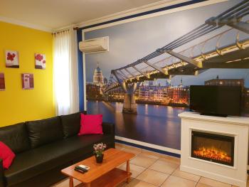 Apartamentos Dana Madrid, Madrid (fotografie 3)