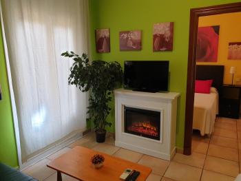 Apartamentos Dana Madrid, Madrid (fotografie 2)