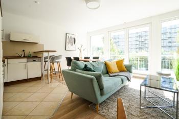 ***Gemütliches Apartment im Zentrum-West***, Lipsia (foto 2)