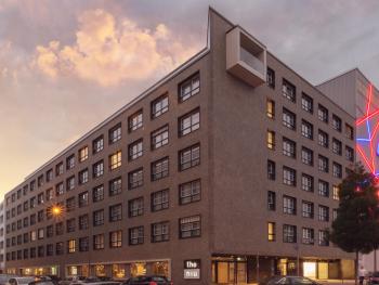 Holiday Inn - the niu, Coin Frankfurt Ostend by IHG, Frankfurt am Main (Foto 3)