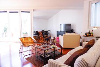Gulbenkian Terrace - Bright Luxury Apartment, Lisabon (fotografie 5)
