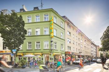 Hotel am Chlodwigplatz, Colonia (foto 3)