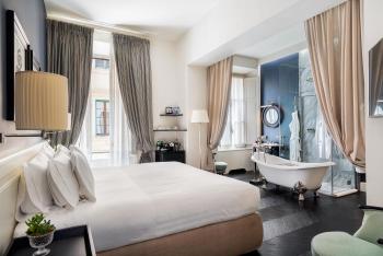 Corte Calzaiuoli Elegant Suites, Florence (photo 2)
