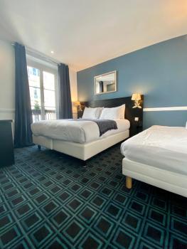 Hôtel Etoile Trocadéro, Paris (Foto 5)