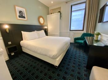 Hôtel Etoile Trocadéro, Paris (Foto 4)