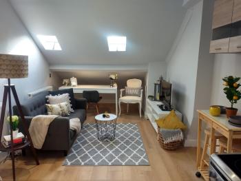 Cosy Modern One Bedroom in Hammersmith, Londýn (fotografie 3)