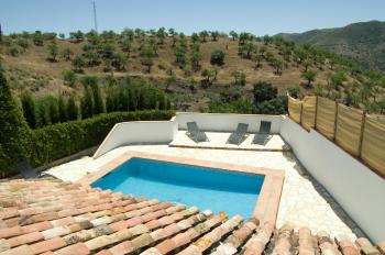Rural Montes Málaga: Cortijo La Palma, Malaga (foto 2)