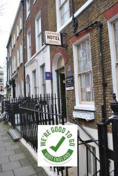 Grenville House Hotel, Londres (photo 4)