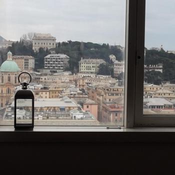 Suite Lambruschini central with top city view - Free covered parking, Janov (fotografie 4)