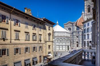 Duomo Palace, Florencie (fotografie 4)