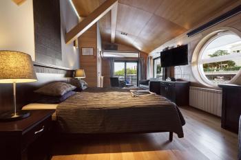 Vogue Boat Apartments, Budapešť (fotografie 4)