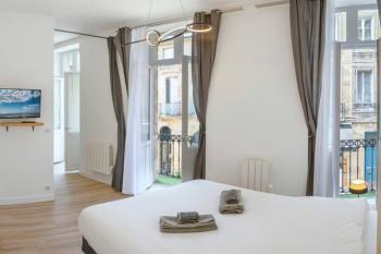 Charmant logement - Gambetta - Cœur Historique Bordeaux, Bordeaux (Foto 3)