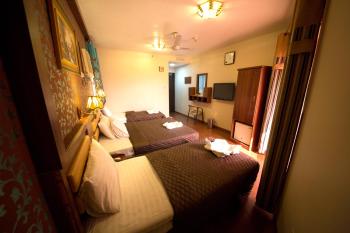 Downtown Hotel, Dubaj (fotografie 5)