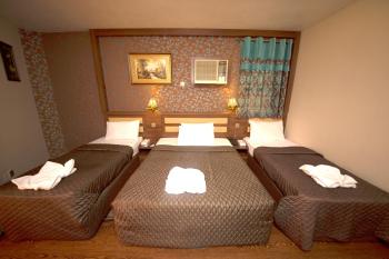 Downtown Hotel, Dubaj (fotografie 3)