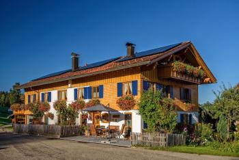 Haus Gorbach, Oberstaufen (fotografie 2)