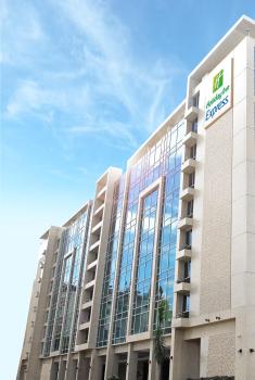 Holiday Inn Express Manila Newport City by IHG, Манила (фото 4)