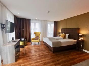 H23 Hotel Stuttgart, Štutgart (fotografie 2)