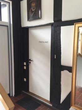 Suite „Friesland“ - wunderschönes Apartment in Fachwerkhaus, Hannover (fotografie 4)
