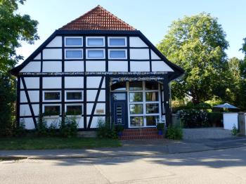 Suite „Friesland“ - wunderschönes Apartment in Fachwerkhaus, Hannover (fotografie 2)