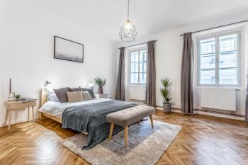 Old Town 2 BDR apartment, free coffee, Прага (фото 2)