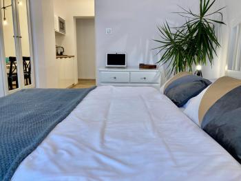 Duo 2 Debniki Modern Apartment near Old Town Fast Wi-Fi Self Check-in, Cracovie (photo 5)