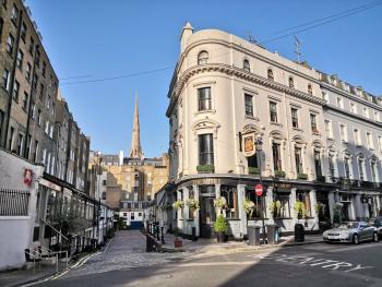 Lancaster Hall Hotel, Londýn (fotografie 5)