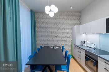 Dandelion Apartments Brīvības, Riga (fotografie 4)