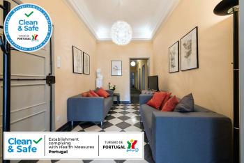 Saldanha Prestige, Lisabon (fotografie 2)