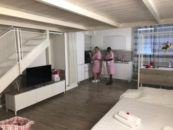 Le Suite di Luna Rossella, Boloňa (fotografie 2)