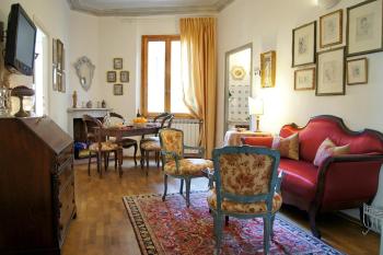 Melarancio Apartments, Florencie (fotografie 4)