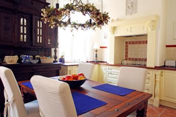 Castle Square Apartment, Varšava (fotografie 5)