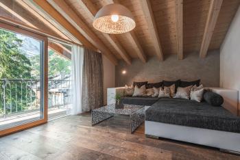 Joe's Place - luxury lifestyle apartment, Zermatt (fotografie 5)