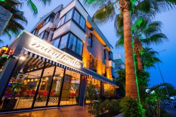 Basel Hotel, Antalya (fotografie 2)