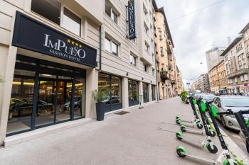 Impulso Hotel by Mellow Mood Hotels, Budapest (foto 4)