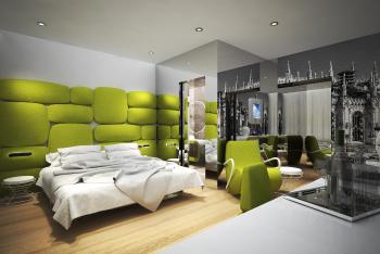 The Street Milano Duomo | a Design Boutique Hotel, Milan (photo 2)