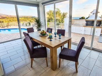 Katya-Sofia Villa - Tranquility with Sea View, Peja (zdjęcie 3)