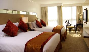 Discovery Suites Manila, Philippines, Manila (Foto 3)