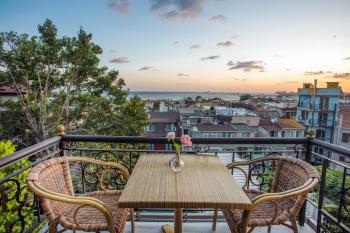 Garden House Hotel - Special Class, Istanbul (Foto 5)