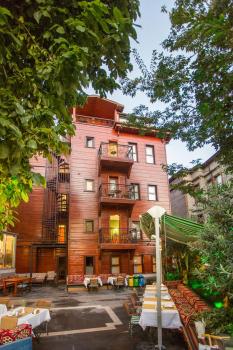 Garden House Hotel - Special Class, Istanbul (fotografie 5)