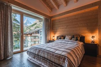 Joe's Place - luxury lifestyle apartment, Zermatt (fotografie 2)