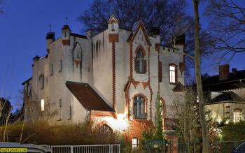 Lilienthalschlösschen, Berlino (foto 4)