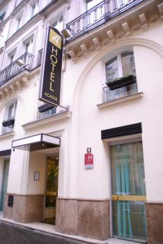Hotel Acadia - Astotel, Paris (Foto 4)